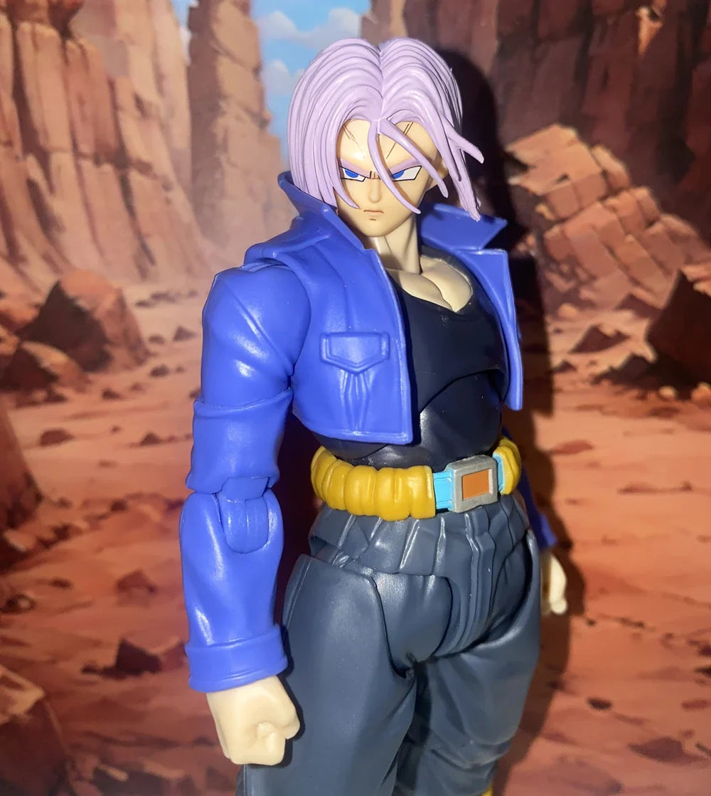 Effect Suit For SSJ SSGSS 2.0 3.0 Demoniacal Fit Time Vanguard Tonsen Arttoys  Toys Anime Figurals Brinquedos Gifts