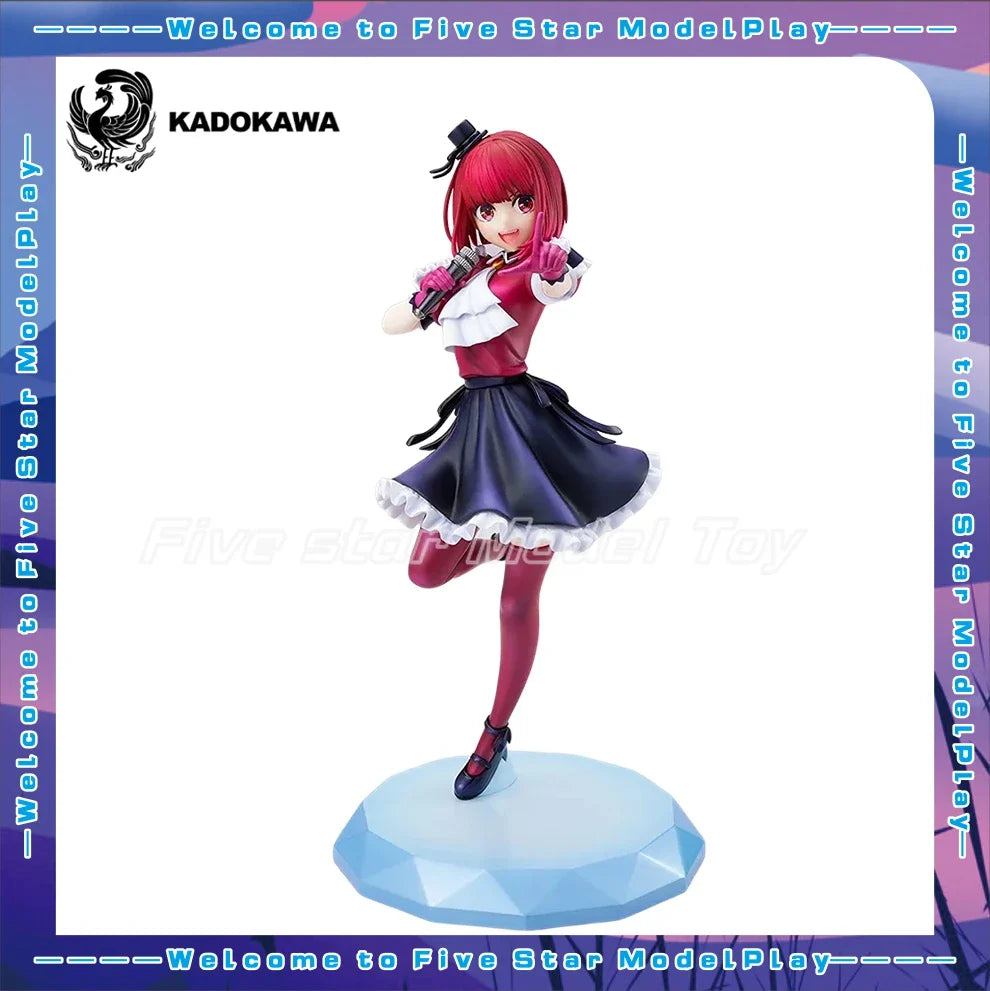 【FS】KADOKAWA KDcolle Idol Son Kana Arima 1/7 Scale Figure Model Toys Gifts Collection