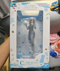Original Bandai Ichiban Kuji Nakano Ichika Nakano Nino Nakano Miku Collectible The Quintessential Quintuplets Anime Figure Gift