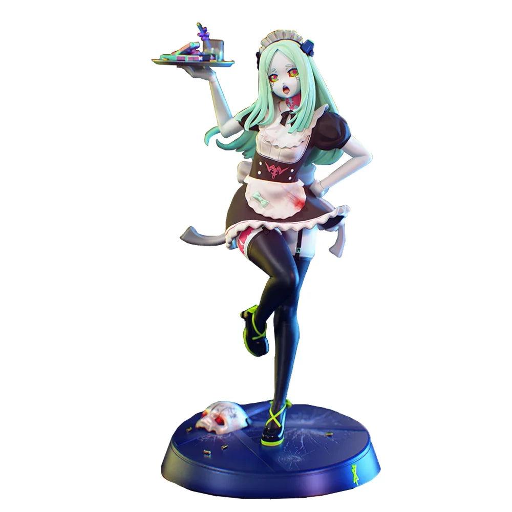 Rebecca 1:18 Scale Unpainted Miniature Resin Model Kit - DIY Assembly Figure a2732 for Collectors