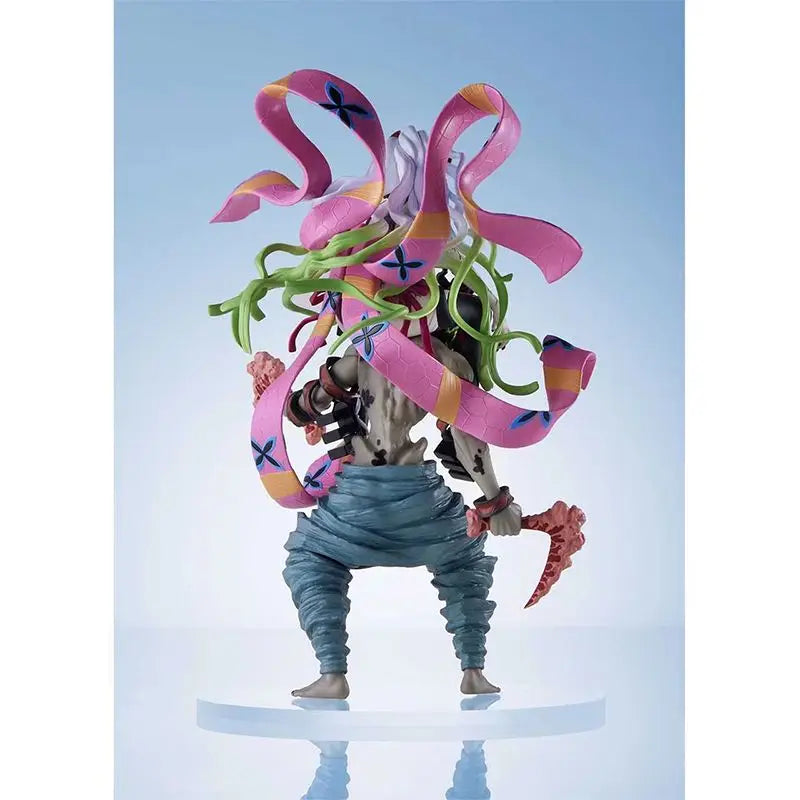 In Stock 100% Original Aniplex Conofig Series Demon Slayer Daki And Giyuutarou Anime Action Collection Figures Model Toys
