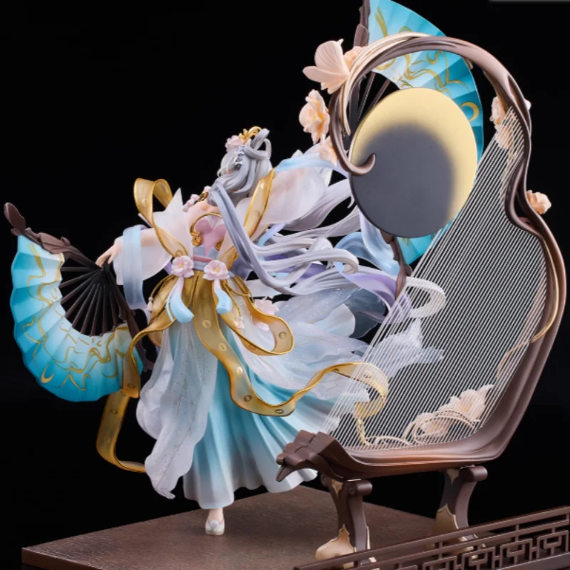 Vsinger Luo Tianyi Moonlight Flow 1 7 Scale Anime Figure A Dimension In Stock Collectible Figurines And Ornaments
