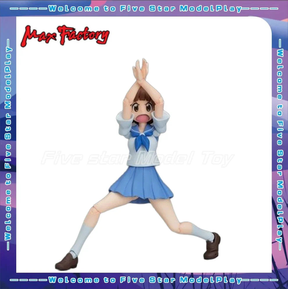 【FS】 Original Max Factory Figma 442 KILL La KILL Ah Tan Figure Model Toys Gifts Collection