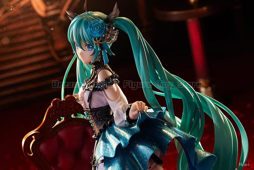 ã€In Stockã€‘GSC HATSUNE MIKU: COLORFUL STAGE Rose Cage Ver 1/7 Scale Figure Gift Model