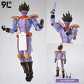 9L3D Lucky13 JoJo's Jotaro Kujo Action Figure Dummy13 with Star Platinum T13 Multi-Jointed 3D Printed Collectible Toys Titan13