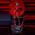 New gel coat Chikomura Masa beautiful girl  1/4 anime statue super-large GK hand-made model ornament gift peripheral 55cm