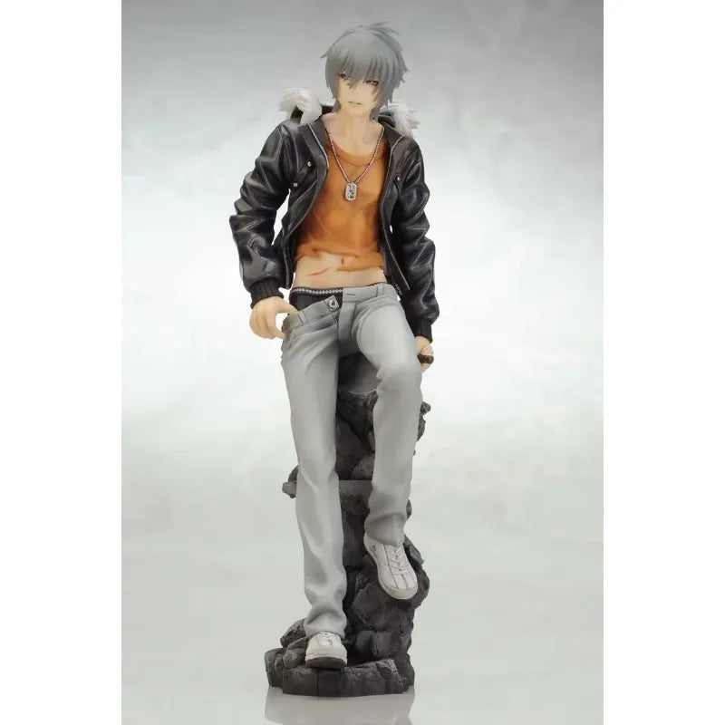 Kotobukiya Original:Togainu no Chi Akira 1/8 PVC Action Figure Anime Figure Model Toys Figure Collection Doll Gift
