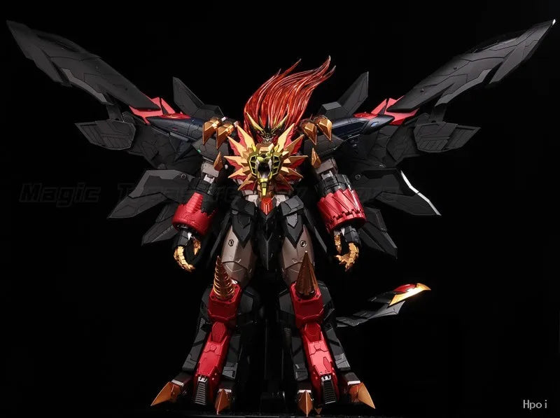 【In Stock】Original AMAKUNI Hobby JAPAN FINAL GAOGAIGAR Action Figure Ornaments Toys Gifts