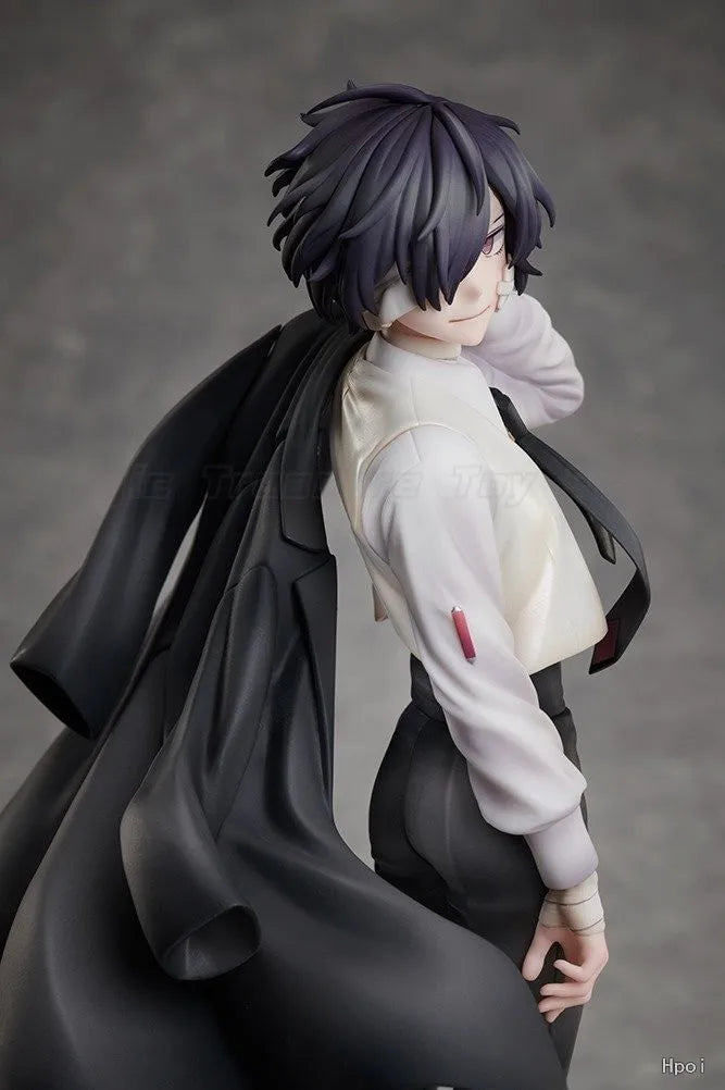 【In Stock】 KADOKAWA KDcolle BUNGO STRAY DOGS Dazai Osamu Original Version 15 Years Old Figure Gift Anime