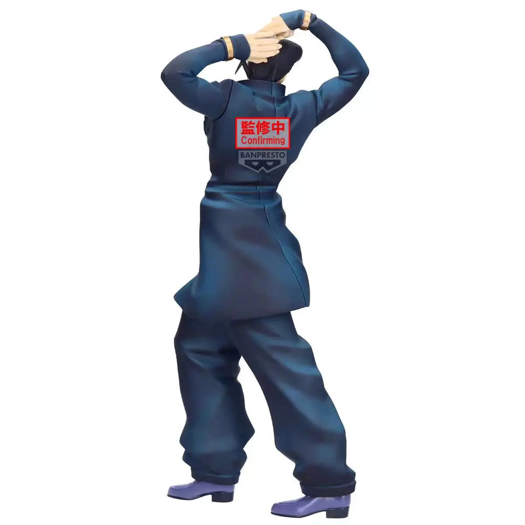 Original Mometria JoJo's Bizarre Adventure Higashikata Josuke Anime Figure Action Figurine Model Toys