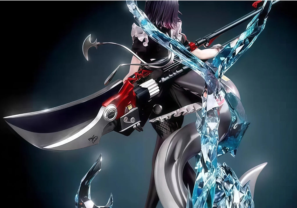Ellen Joe -Zenless Zone Zero Action FiguralsGame Character Sculpture Anime Statue Figures Cartoon Collectible Model Presale