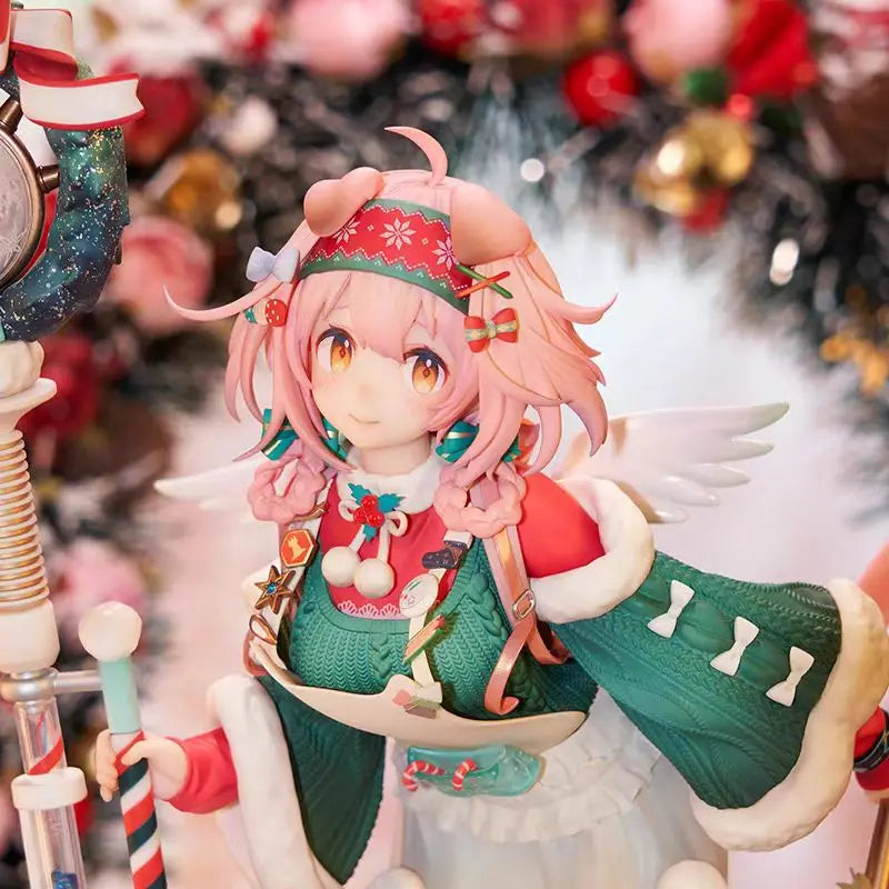 【Presale】Arknights Goldenglow Game Character Sculpture Action Figurals Statue Figures Cartoon Collectible Model Toy