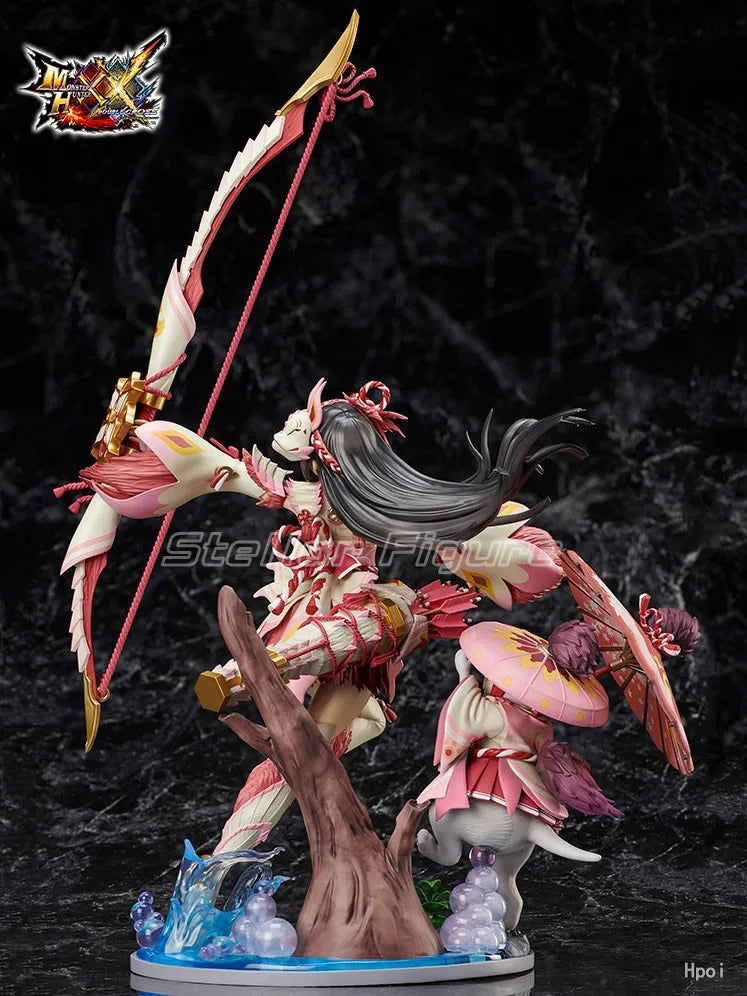 【SF】In Stock F:NEX Monster Hunter Generation Ultimate Figures Model Collection Gifts