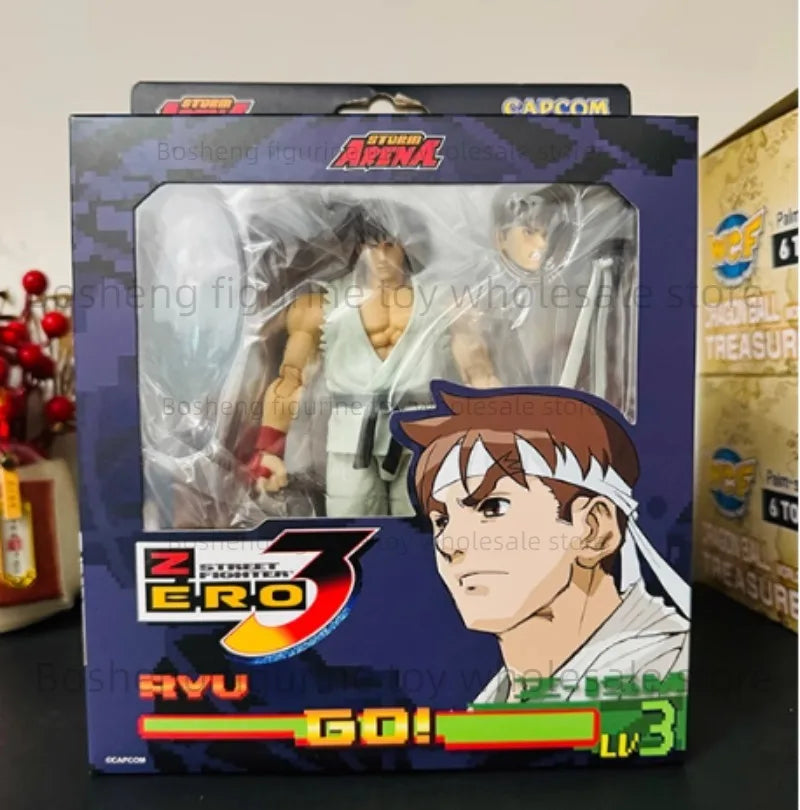 Original Storm Toys ST ARENA3 1/12 ARENA Ken In Stock Anime Collection Figures Model Toys