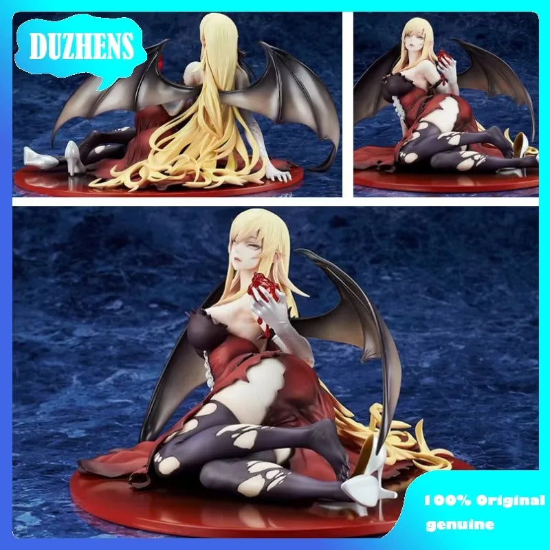 Bakemonogatari Kissshot Acerolaorion Heartunderblade 13cm PVC Action Figure Anime Figure Model Toys Figure Collection Doll Gift