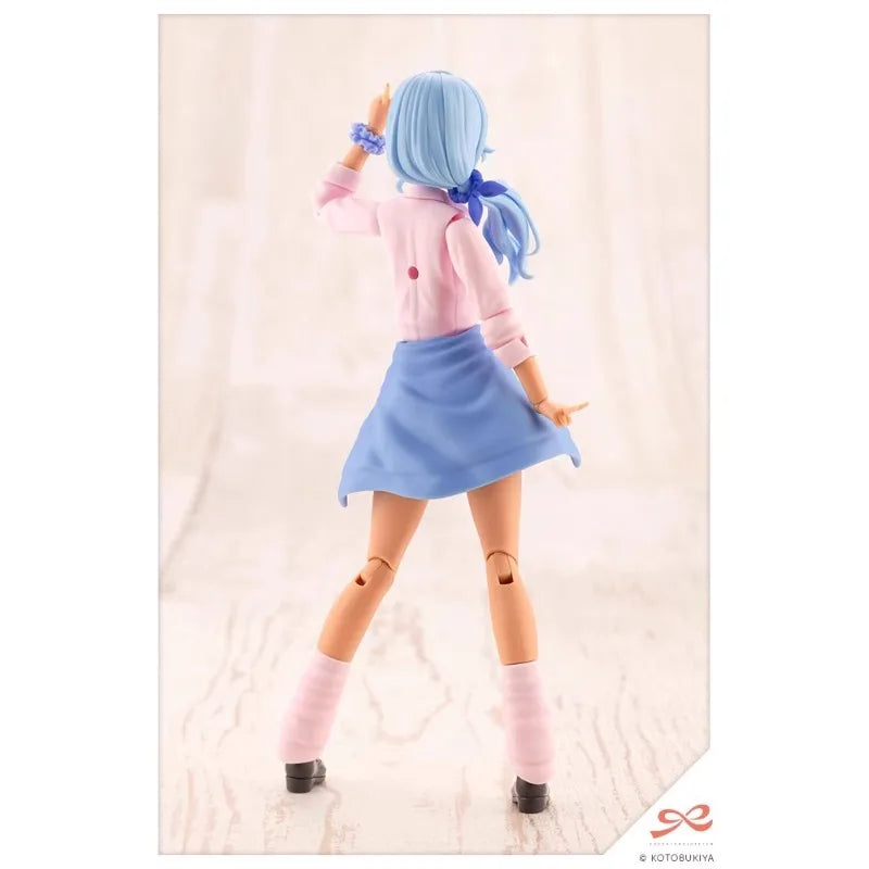 KOTOBUKIYA Original Anime Figure Sousaishojoteien JK060 SEIRA ICHIJO Action Figure Toys for Kids Gift Collectible Model