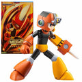 KOTOBUKIYA Original MEGA MAN Scramble Thunder Ver Pile Drive Ver Premium Charge Shot Ver Anime Action Figure Assembly Model Toys