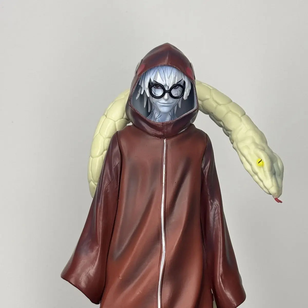 Yakushi Kabuto Figure Naruto Figures Figurine Model Collection Doll Desktop Ornaments Statue Kids Toys Birthday Gifts In Stock