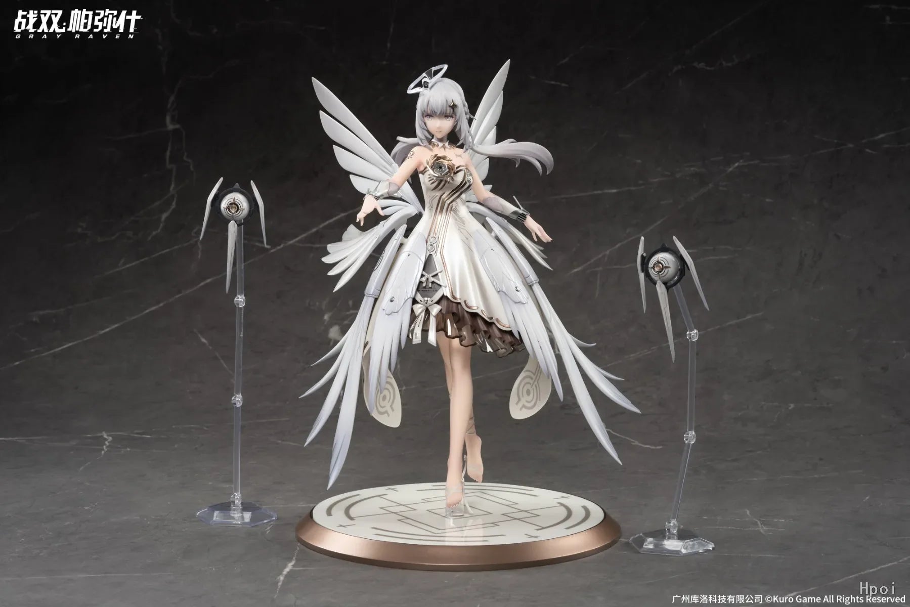 【In Stock】APEX-TOYS GRAY RAVEN: PUNISHING Liv Empyrea Wings of Dawn 1/7 Scale Figure