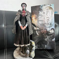 Anime Bloodborne Figure Figma 536 Lady Maria of the Astral Clocktower Action Figure 36CM With LED Model Doll Toys Birthday Gifts