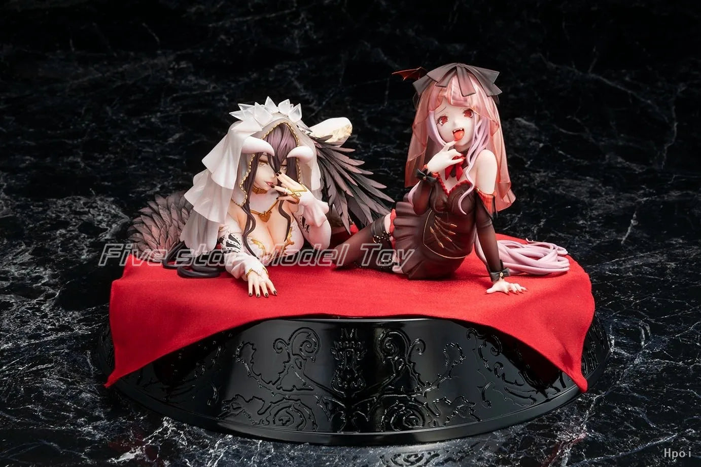 【FS】KADOKAWA KDcolle OVERLORD IV Shalltear Bloodfallen 1/7 Scale Figure Model Toys Gifts Collection