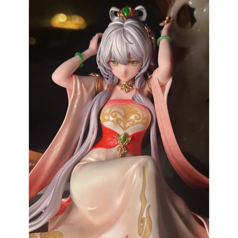 In Stock Bearpanda Luo Tianyi 1/6 Handmade Mulan Lyrics Ver Handmade Model Game Accessories