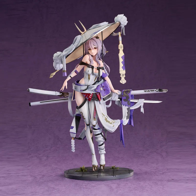 Gsc Goddess Of Victory Nikke Scarlet Anime Figure Beautiful Girl Collectible Statue Desktop Decoration Gift For Anime Otaku Fans
