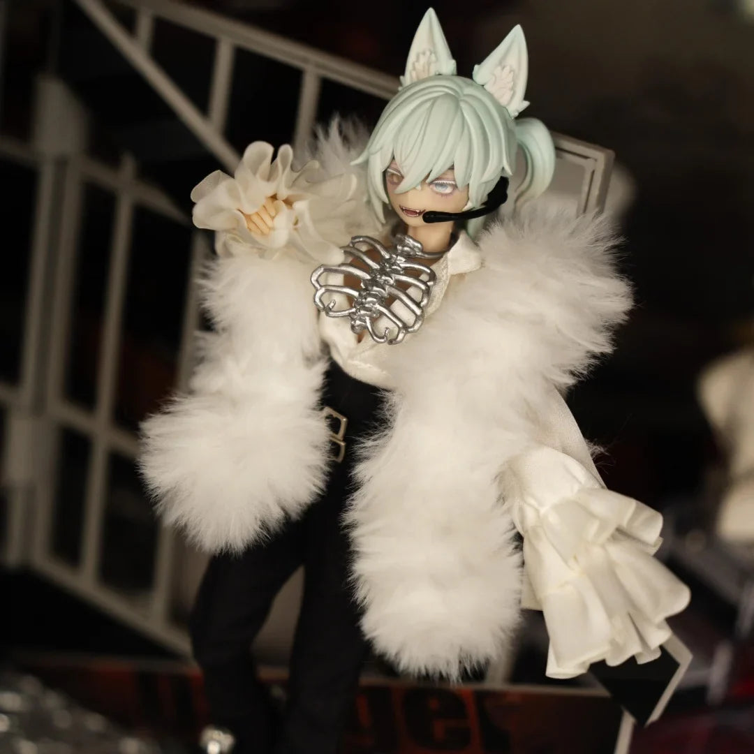 Sicily Past The Story Series 1/8 Mjd Blind Box Mystery Box Dolls Kawaii Action Anime Figure