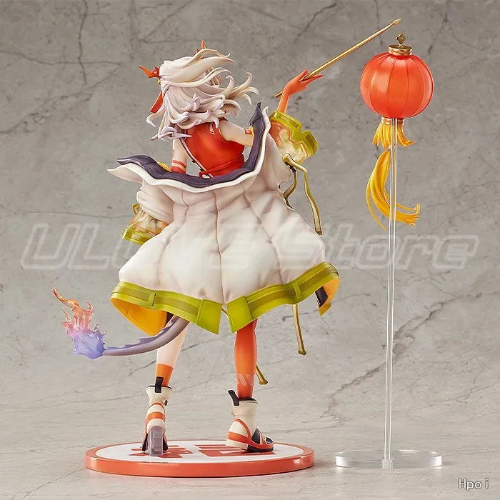 In Stock Original GSAS Arknights Year 1/7 Figure Models Animation Collection Gift Ornaments