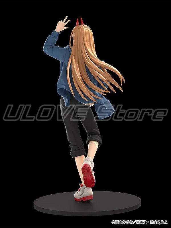 Original Max Factory PLAMAX POWER Anime Figure Model