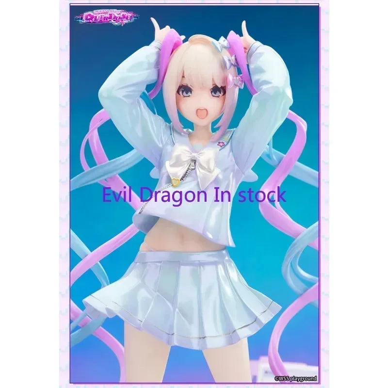 Original APEX Toys NEEDY GIRL OVERDOSE Ame-Chan Chouzetsu Saikawa Tenshi-Chan