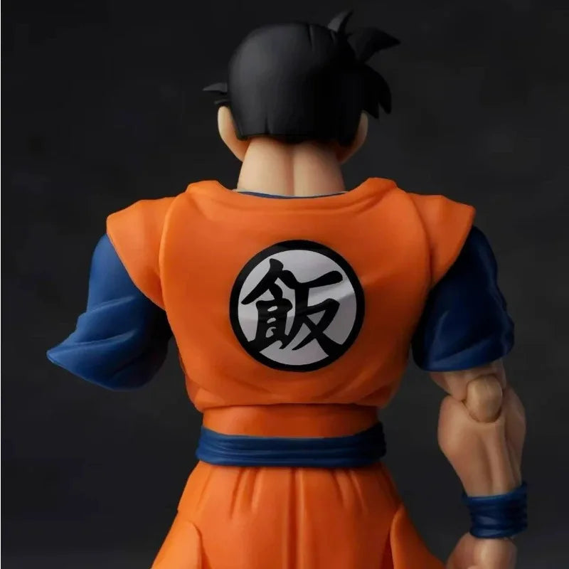 Pre-Order Ha Hm Air Studio Original First Edition Z001 One-Armed Condor One-Armed Gohan Gohan 1/12 Anime Action Toys Gifts