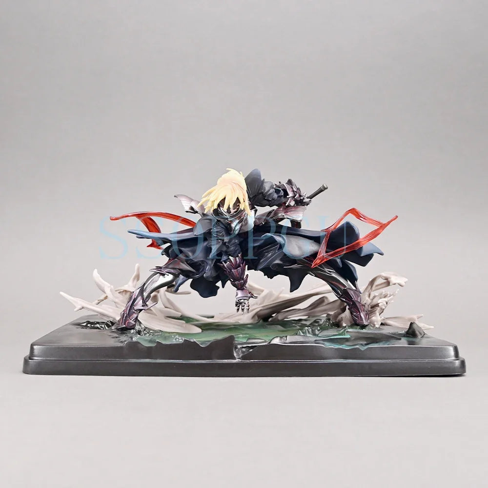 15cm Fate/Grand Order Figure Servant Altria Pendragon Saber Alter Anime PVC Action Figure Toy Statue Collection Model Doll Gift