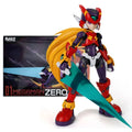Genuine Rock Man Action Figure Eastern Model Rockman Zero MegaMan Collection Movable Model Anime Action Figure Toys for Children