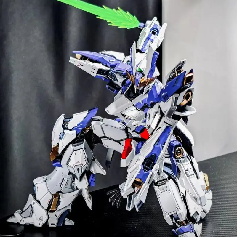 【IN STOCK】 EINTA INDUSTRIES SKY DEFENDER Level-Ultimate NPCM-017 1/72 Assembling Model Mecha Model Pvc Toys Oversize Mecha