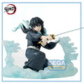 100% Original in Stock SEGA Xross Link Kimetsu No Yaiba Tokitou Muichirou Anime Figure Action Figure Collection Series