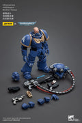 【FS】JOYTOY  Warhammer 40K  Scale 1/18 Action Figures Ultramarines Hellblasters Brother Torsus   Models Toys Gifts