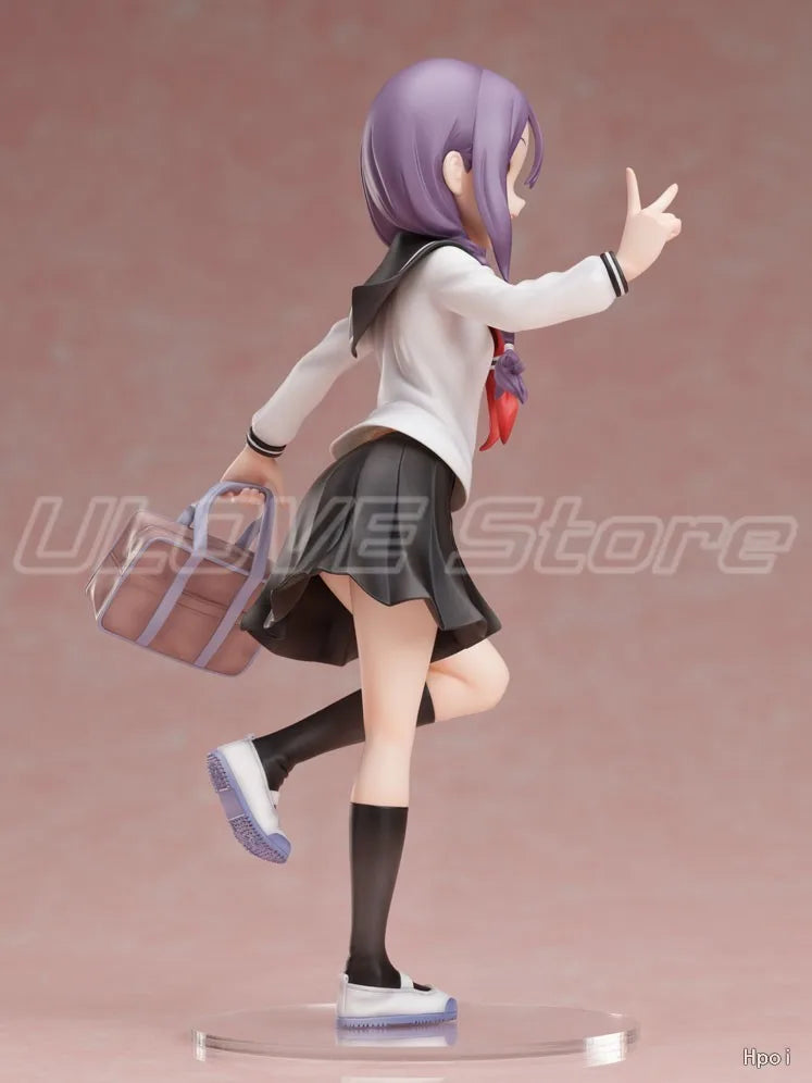 Original F:NEX Even with This Step, I Still Came Closer YAOTOME URUSHI Anime Figure Model Gift Toy
