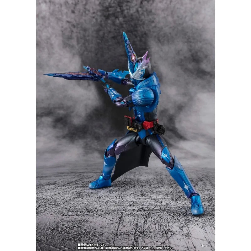 BANDAI SPIRITS Genuine S.H.Figuarts Series KAMEN RIDER SABER， Accessory Kit Finished Product Movable Model Exquisite Toys