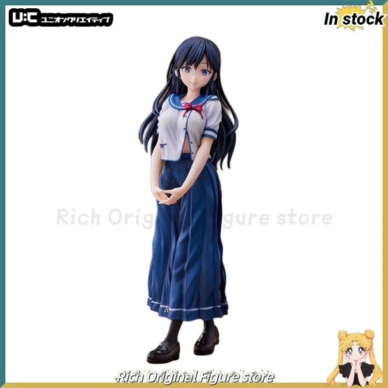 Auf Lager Original UnionCreative Ore Wo Suki Nano Wa Omae Dake Ka Yo Pansy Modellfigur Ornamente Spielzeug Ornamente Sammlung