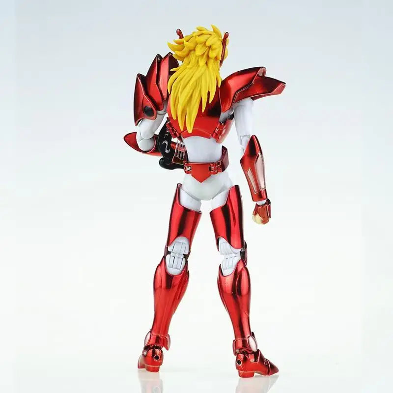 JM.MST Saint Seiya Myth Cloth EX Benetnash Eta Mimir/Meem Asgard/God Warrior Knights of the Zodiac Action Figure Pre-order