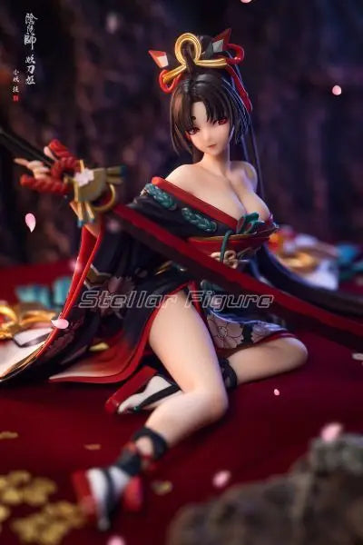 【SF】In Stock Myethos Onmyoji Youtouhime 1/8 Scale Figures Model Toys Collection