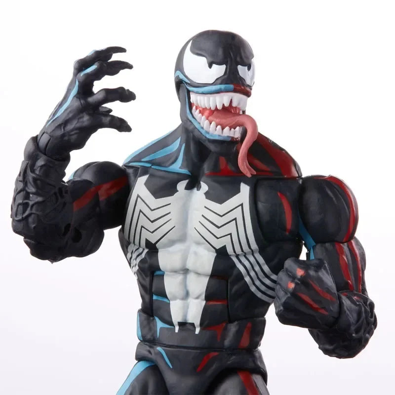 Hasbro Original Series Marvel Legends Spider-Man animation Retro packaging Venom Anime Action Figure Model Toy Children Toy
