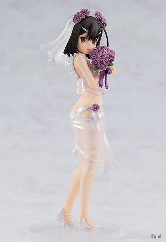 Original in Stock KADOKAWA KDcolle Fate/kaleid Liner Miyu Edelfelt 1/7 Figures Model Toy Gift Collection Ornament