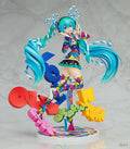 【In Stock】GSC VOCALOID Hatsune Miku MIKU EXPO 5th Anniv Lucky Orb UTA X KASOKU Ver 1/8 Scale Figure Gift Ornaments
