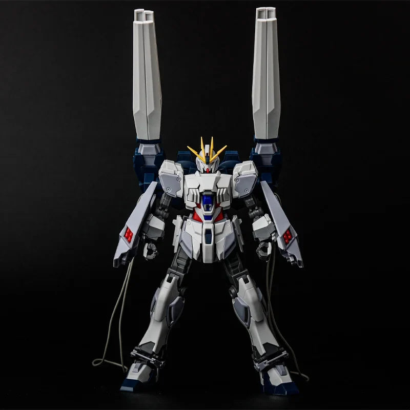 HG 1/144 Narrative B-Packs Gundam | Articulated No-Glue Model Kit Humanoid MS Collectible Figure Desktop Ornament Anime Fan Gift
