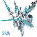 SNAA Original  The Emperor Series Emperor Yan Anime Action Figure Assembly Model Toys Collectible Model Ornaments Gifts for Boys