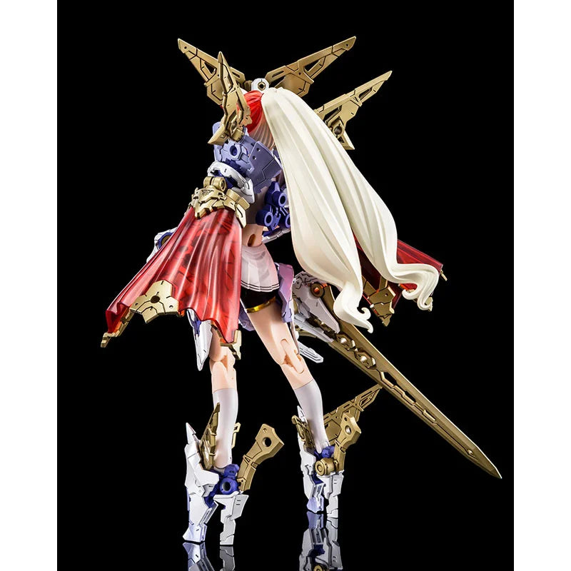 100% Original KOTOBUKIYA KP685 Megami Device Buster Doll Paladin 25 In Stock Anime Action Collection Figures Model Toys