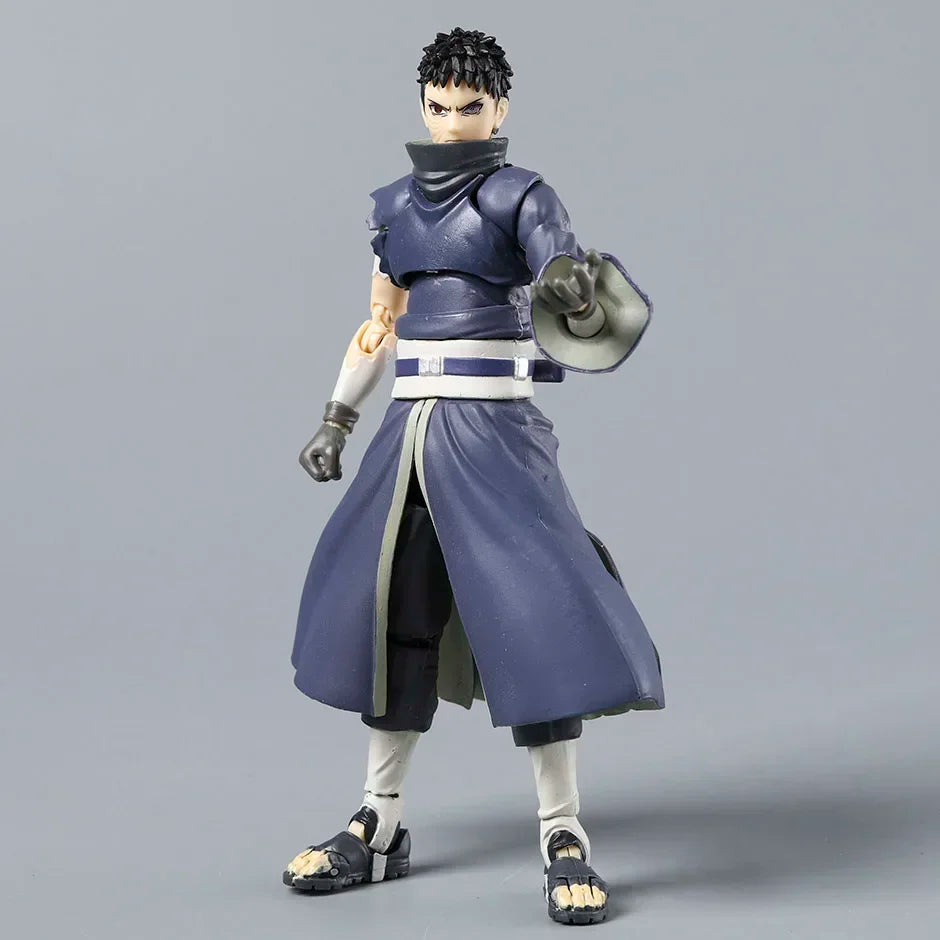 Obito (Tobi) Uchiha SHF Action Toy Figures Collection Ornament Anime Figurine