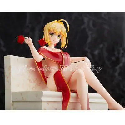 【FS】 Original ANIPLEX+ Scale 1/7 Fate/EXTRA Nero Claudius Figure Model Toys Gifts Collection